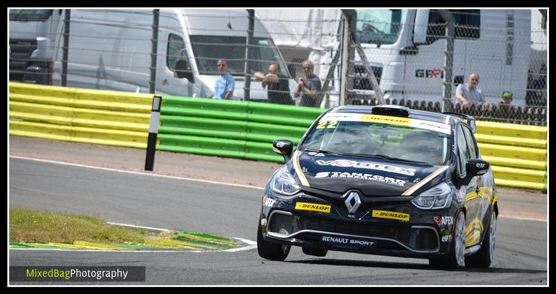 BTCC Round 5, Croft Circuit - British Touring car photography