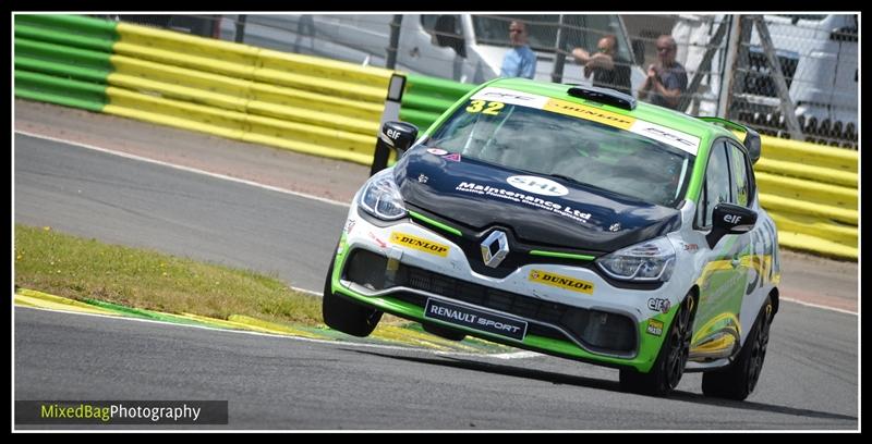 BTCC Round 5, Croft Circuit - British Touring car photography