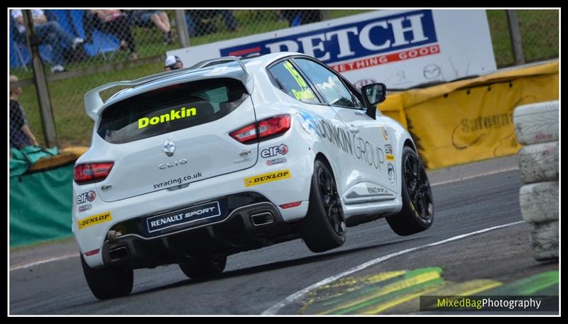 BTCC Round 5, Croft Circuit - British Touring car photography