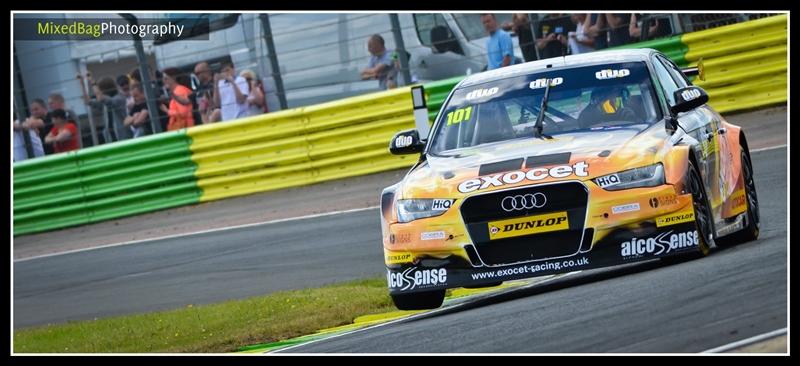 BTCC Round 5, Croft Circuit - British Touring car photography