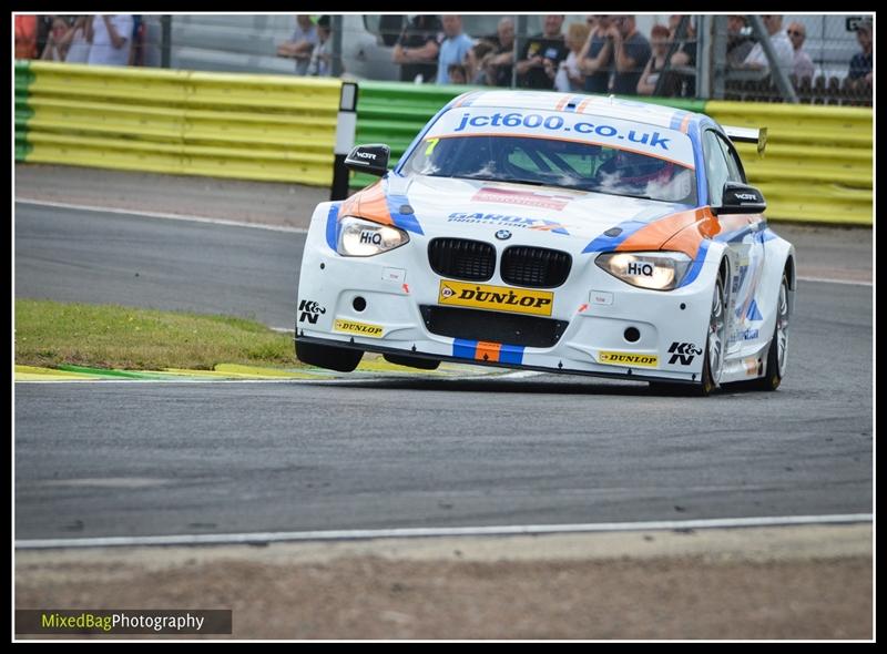 BTCC Round 5, Croft Circuit - British Touring car photography