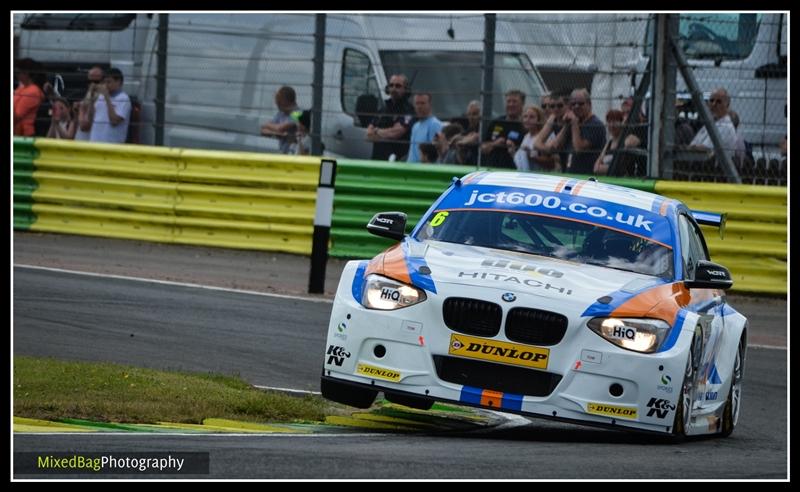 BTCC Round 5, Croft Circuit - British Touring car photography