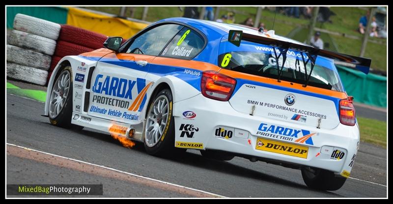 BTCC Round 5, Croft Circuit - British Touring car photography