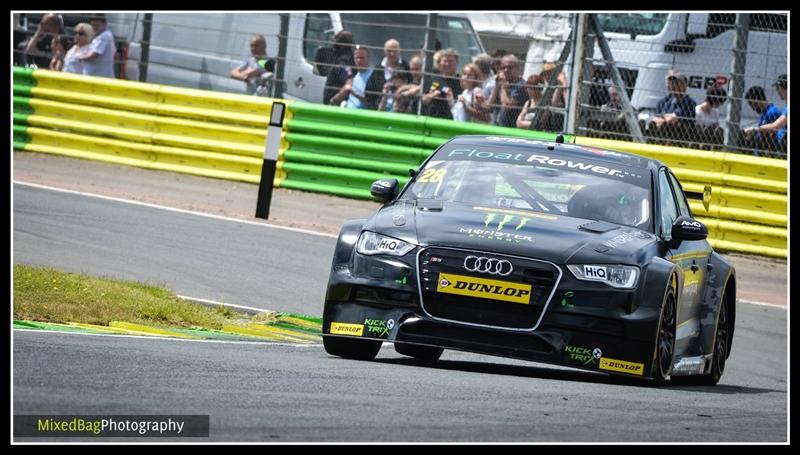 BTCC Round 5, Croft Circuit - British Touring car photography