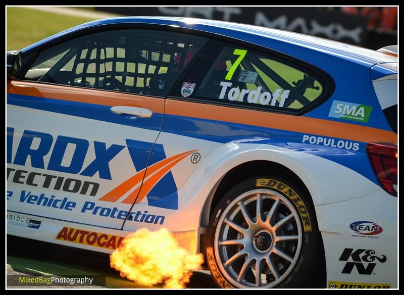 BTCC Round 5, Croft Circuit - British Touring car photography