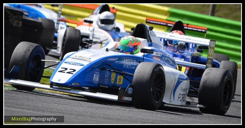 BTCC Round 5, Croft Circuit - British Touring car photography