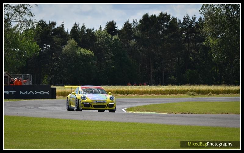 BTCC Round 5, Croft Circuit - British Touring car photography