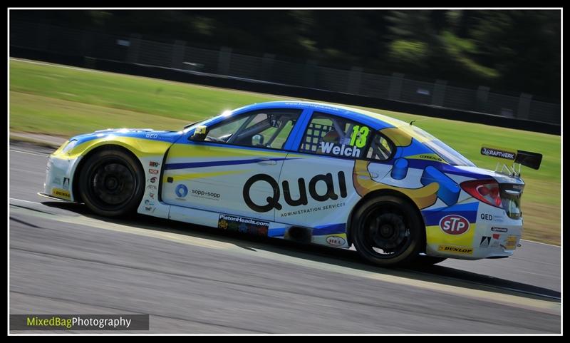 BTCC Round 5, Croft Circuit - British Touring car photography