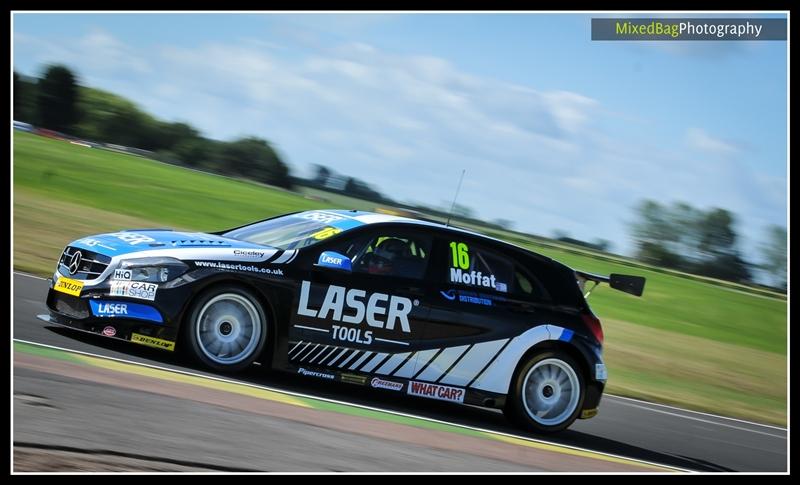 BTCC Round 5, Croft Circuit - British Touring car photography