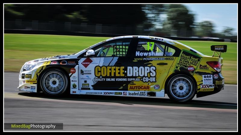 BTCC Round 5, Croft Circuit - British Touring car photography