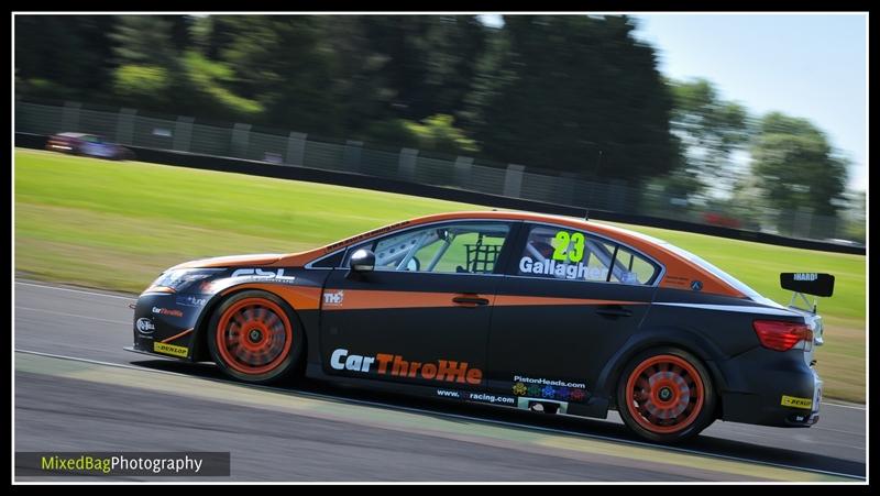 BTCC Round 5, Croft Circuit - British Touring car photography