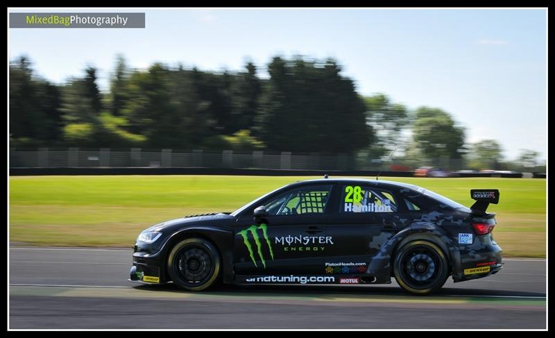 BTCC Round 5, Croft Circuit - British Touring car photography