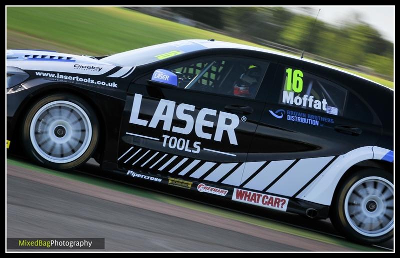 BTCC Round 5, Croft Circuit - British Touring car photography