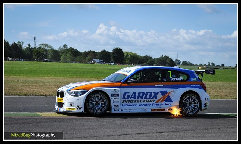 BTCC Round 5, Croft Circuit - British Touring car photography