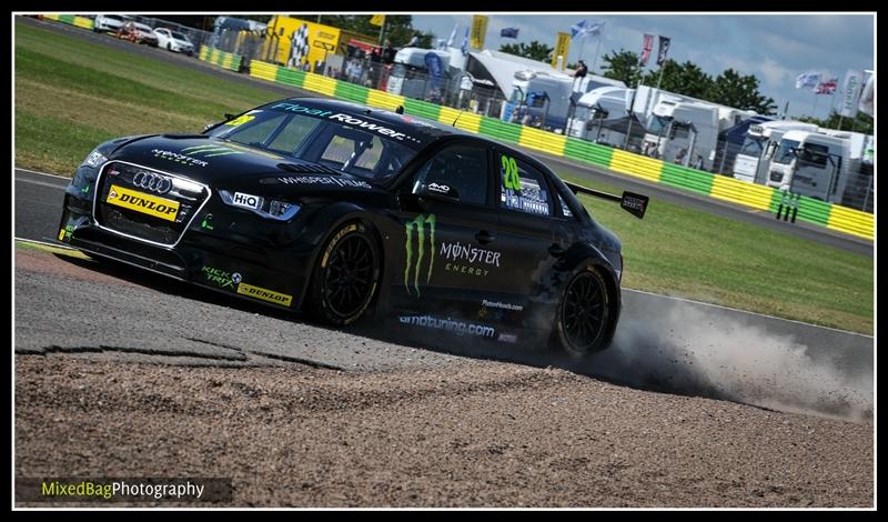 BTCC Round 5, Croft Circuit - British Touring car photography