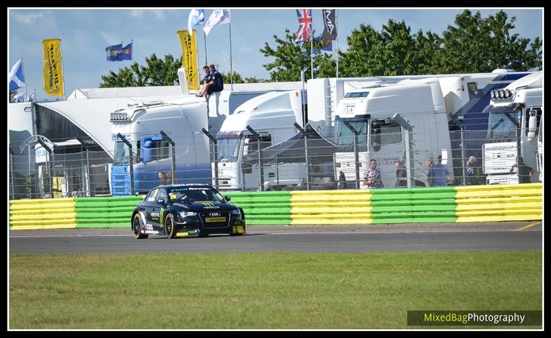 BTCC Round 5, Croft Circuit - British Touring car photography