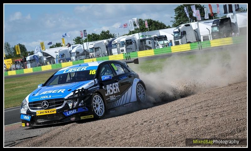 BTCC Round 5, Croft Circuit - British Touring car photography