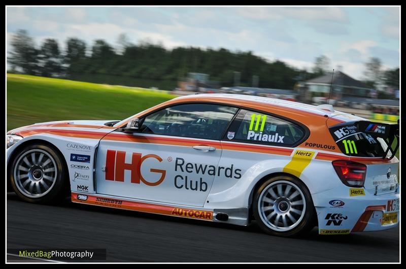 BTCC Round 5, Croft Circuit - British Touring car photography