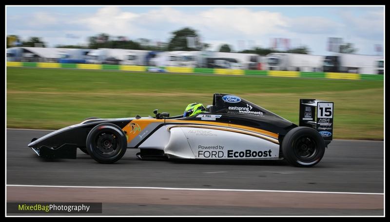 BTCC Round 5, Croft Circuit - British Touring car photography