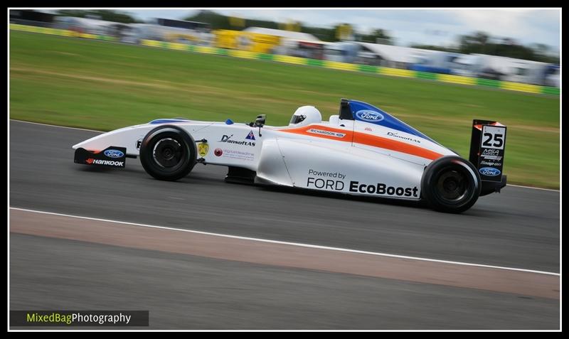 BTCC Round 5, Croft Circuit - British Touring car photography