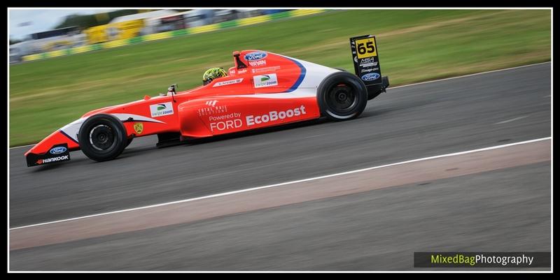 BTCC Round 5, Croft Circuit - British Touring car photography