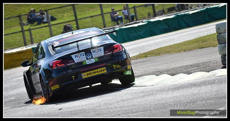 BTCC Round 5, Croft Circuit - British Touring car photography