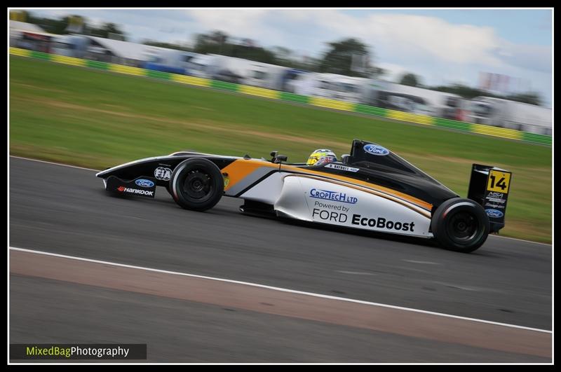 BTCC Round 5, Croft Circuit - British Touring car photography