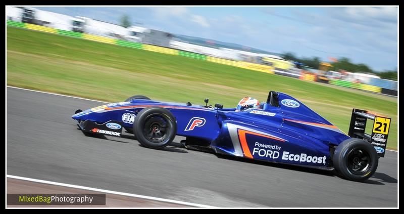 BTCC Round 5, Croft Circuit - British Touring car photography