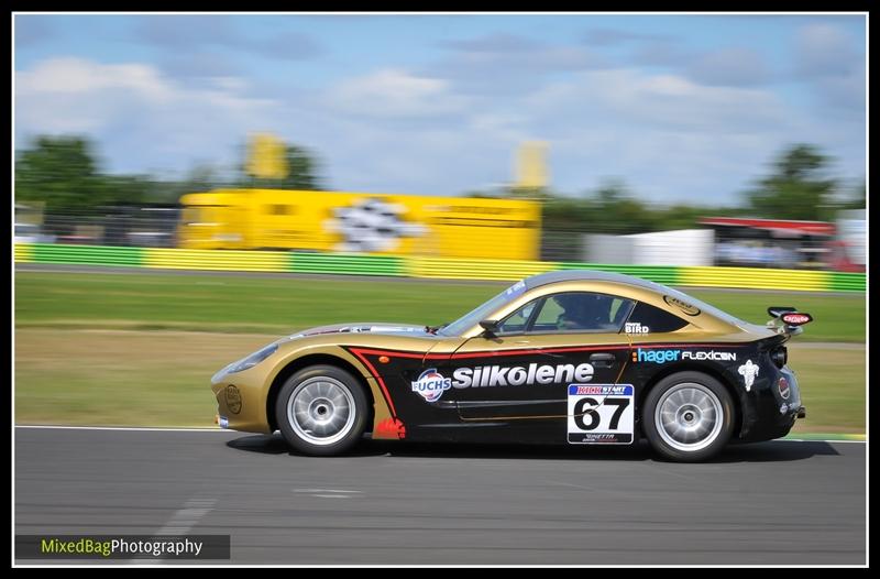 BTCC Round 5, Croft Circuit - British Touring car photography