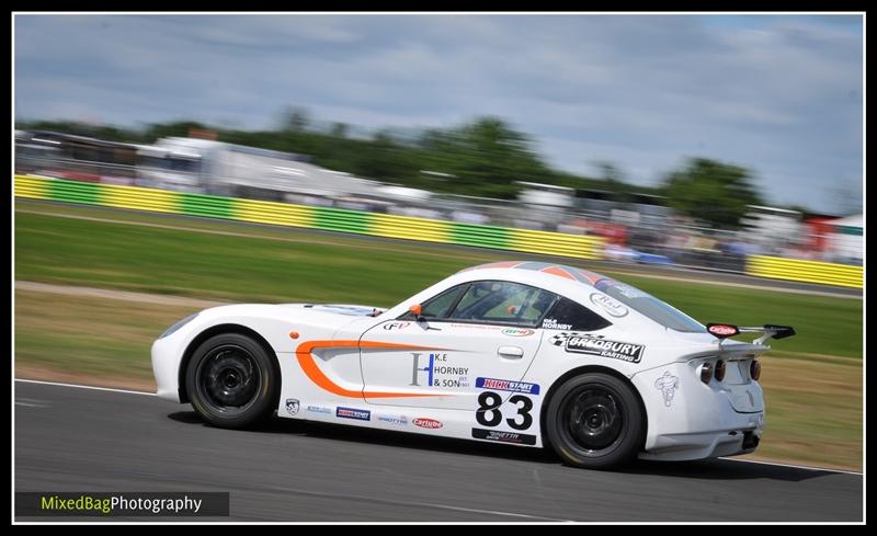 BTCC Round 5, Croft Circuit - British Touring car photography