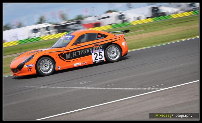 BTCC Round 5, Croft Circuit - British Touring car photography