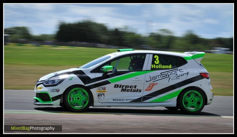 BTCC Round 5, Croft Circuit - British Touring car photography