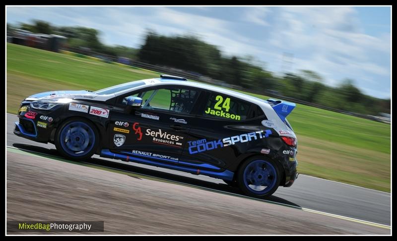 BTCC Round 5, Croft Circuit - British Touring car photography