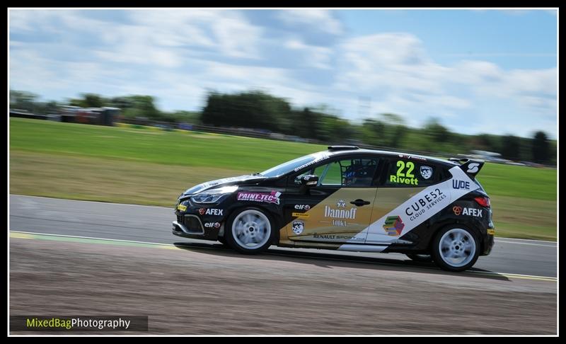 BTCC Round 5, Croft Circuit - British Touring car photography