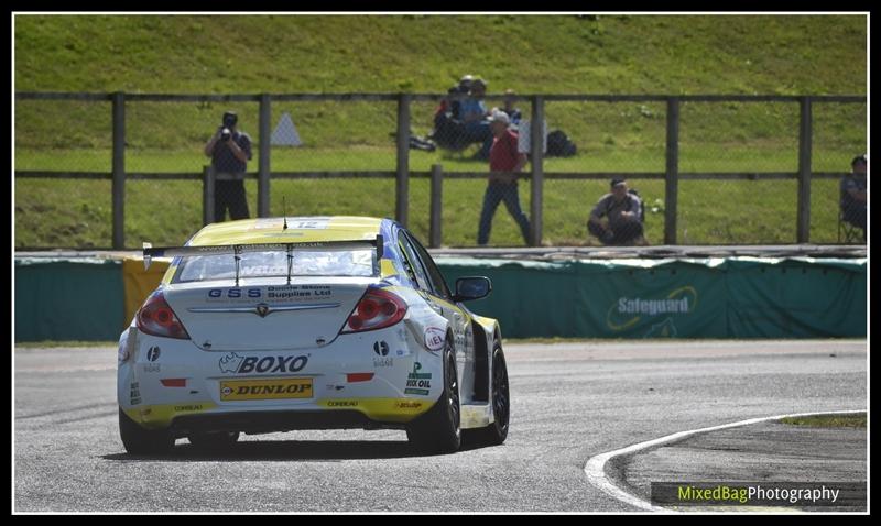 BTCC Round 5, Croft Circuit - British Touring car photography