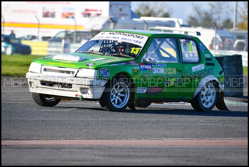 BTRDA Rallycross, Croft motorsport photography uk