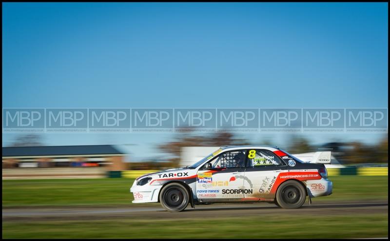 BTRDA Rallycross, Croft motorsport photography uk