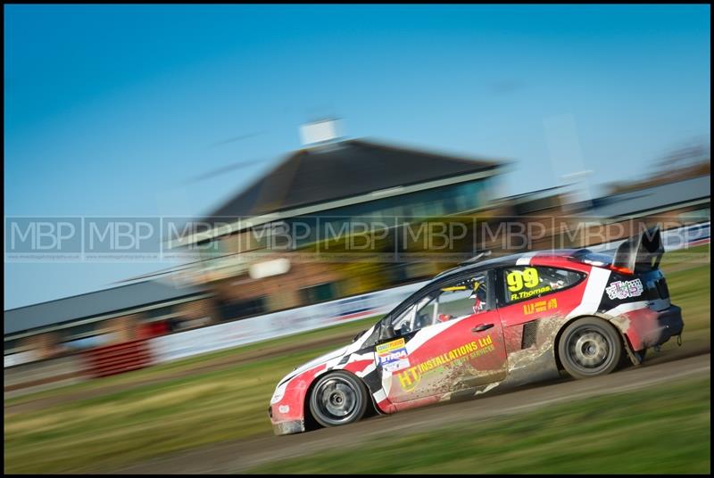 BTRDA Rallycross, Croft motorsport photography uk