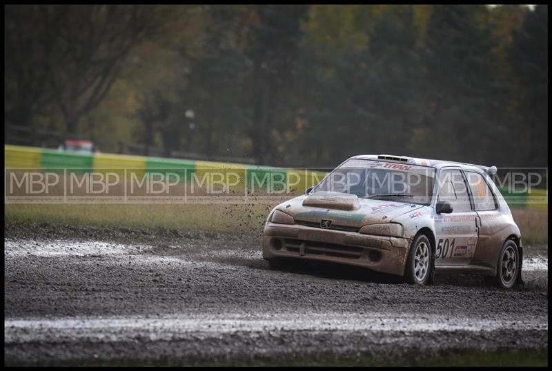 BTRDA Clubmans Rallycross photography uk