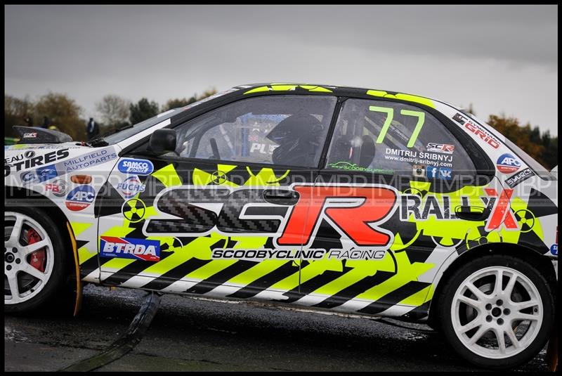 BTRDA Clubmans Rallycross photography uk