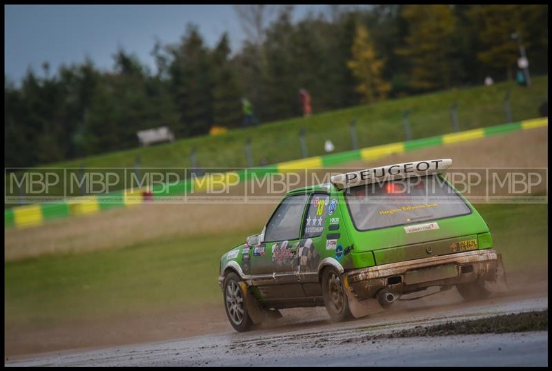 BTRDA Clubmans Rallycross photography uk