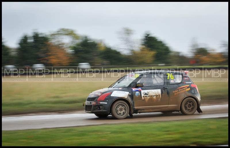 BTRDA Clubmans Rallycross photography uk