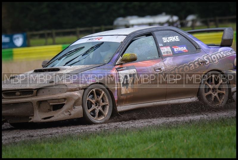 BTRDA Clubmans Rallycross photography uk