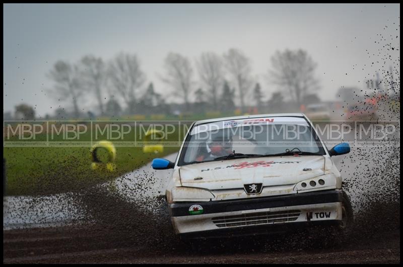 BTRDA Clubmans Rallycross photography uk