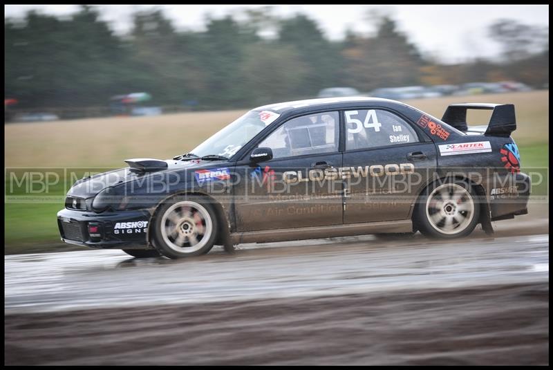 BTRDA Clubmans Rallycross photography uk