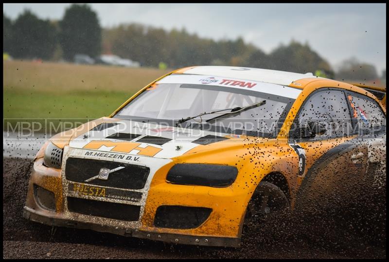 BTRDA Clubmans Rallycross photography uk