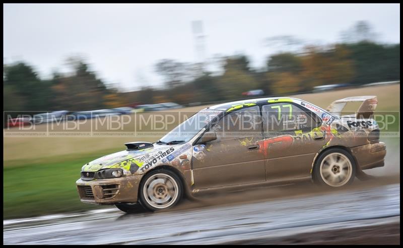 BTRDA Clubmans Rallycross photography uk