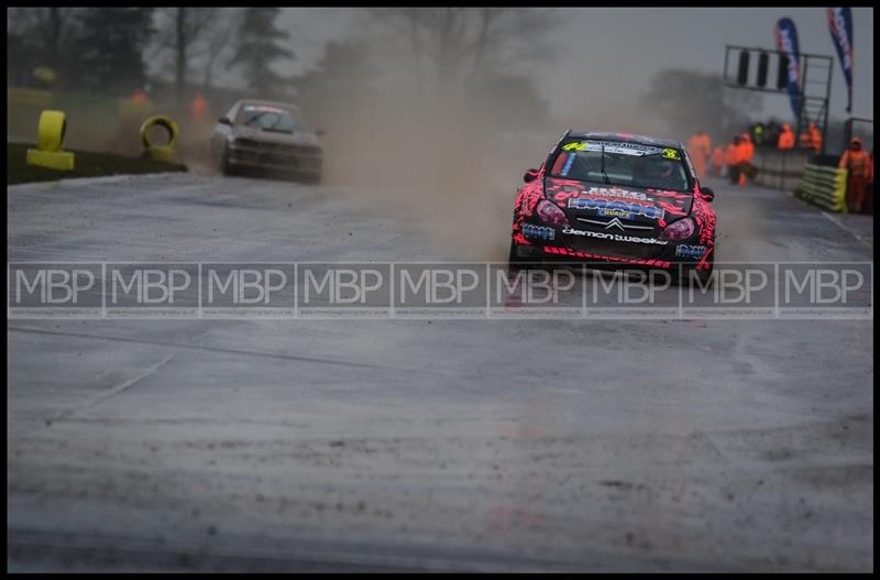 BTRDA Clubmans Rallycross photography uk