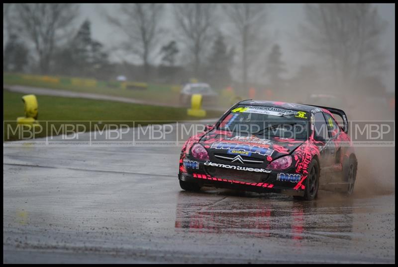 BTRDA Clubmans Rallycross photography uk