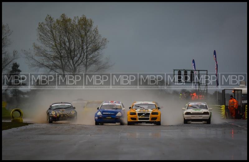 BTRDA Clubmans Rallycross photography uk